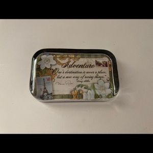 Punch Studio Crystal Paperweight